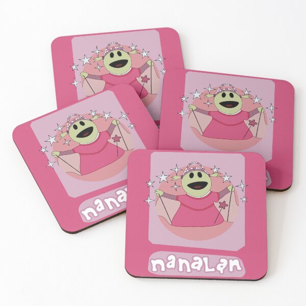 Item preview, Nanalan designed and sold by W-A-W-A.