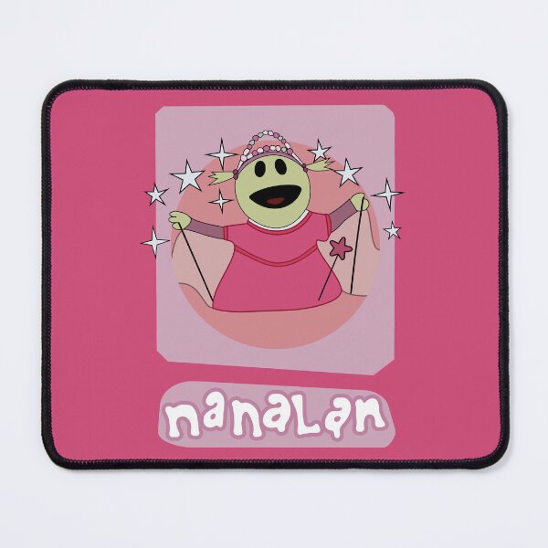 Item preview, Nanalan designed and sold by W-A-W-A.