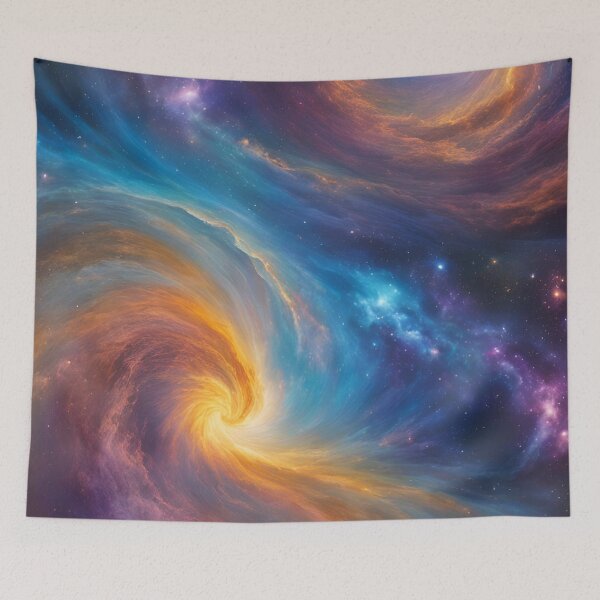 Item preview, Wonderful Galaxy designed and sold by Manny River.