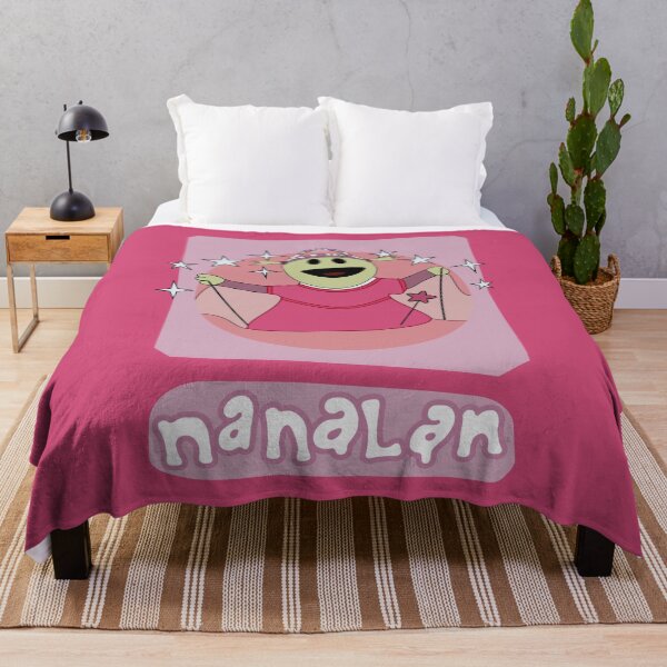 Item preview, Nanalan designed and sold by W-A-W-A.