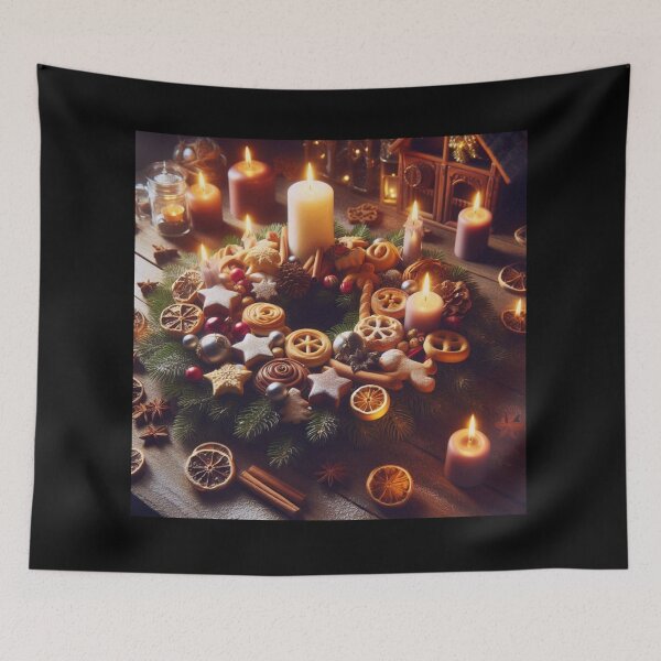 Item preview, Advent 15 designed and sold by Sybille-Yates.