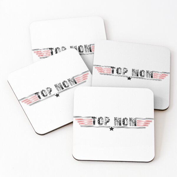 Item preview,  Top Mom: The Ultimate Hero Collection White theme designed and sold by dennaibz.