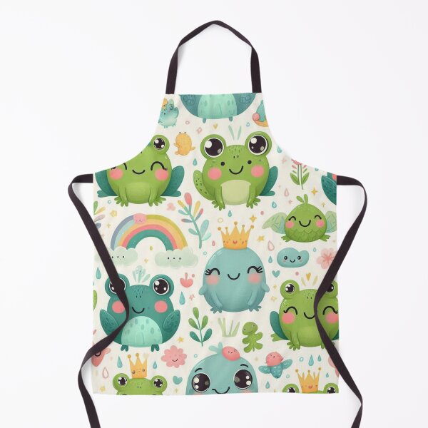 Item preview, Froggy Funland designed and sold by Furbulous Faces.
