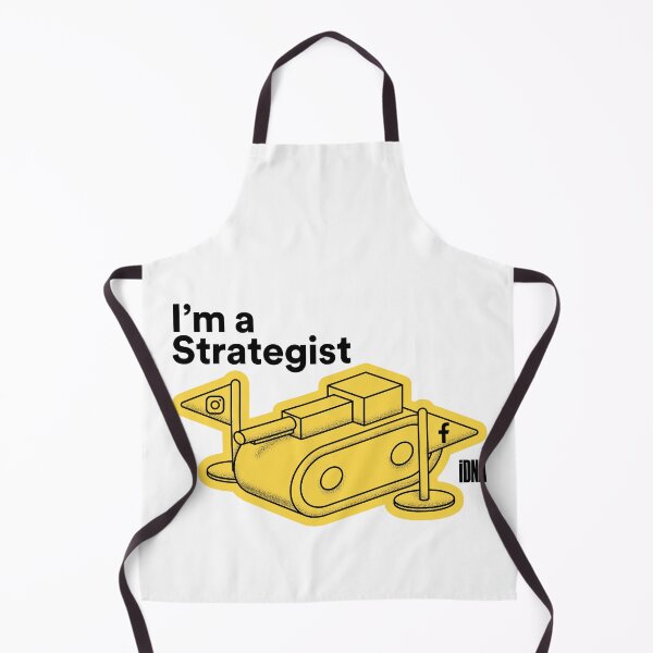 Item preview, I'm a Strategist designed and sold by IDNAVACCHIO.