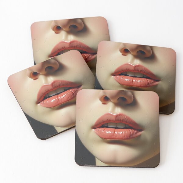 Item preview, Lips  designed and sold by Hensfield.