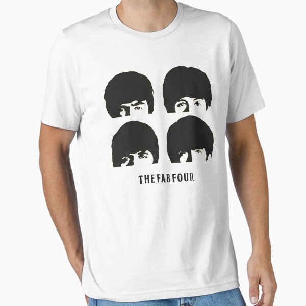 Item preview, Fab Four designed and sold by Fanverse Merchandise.