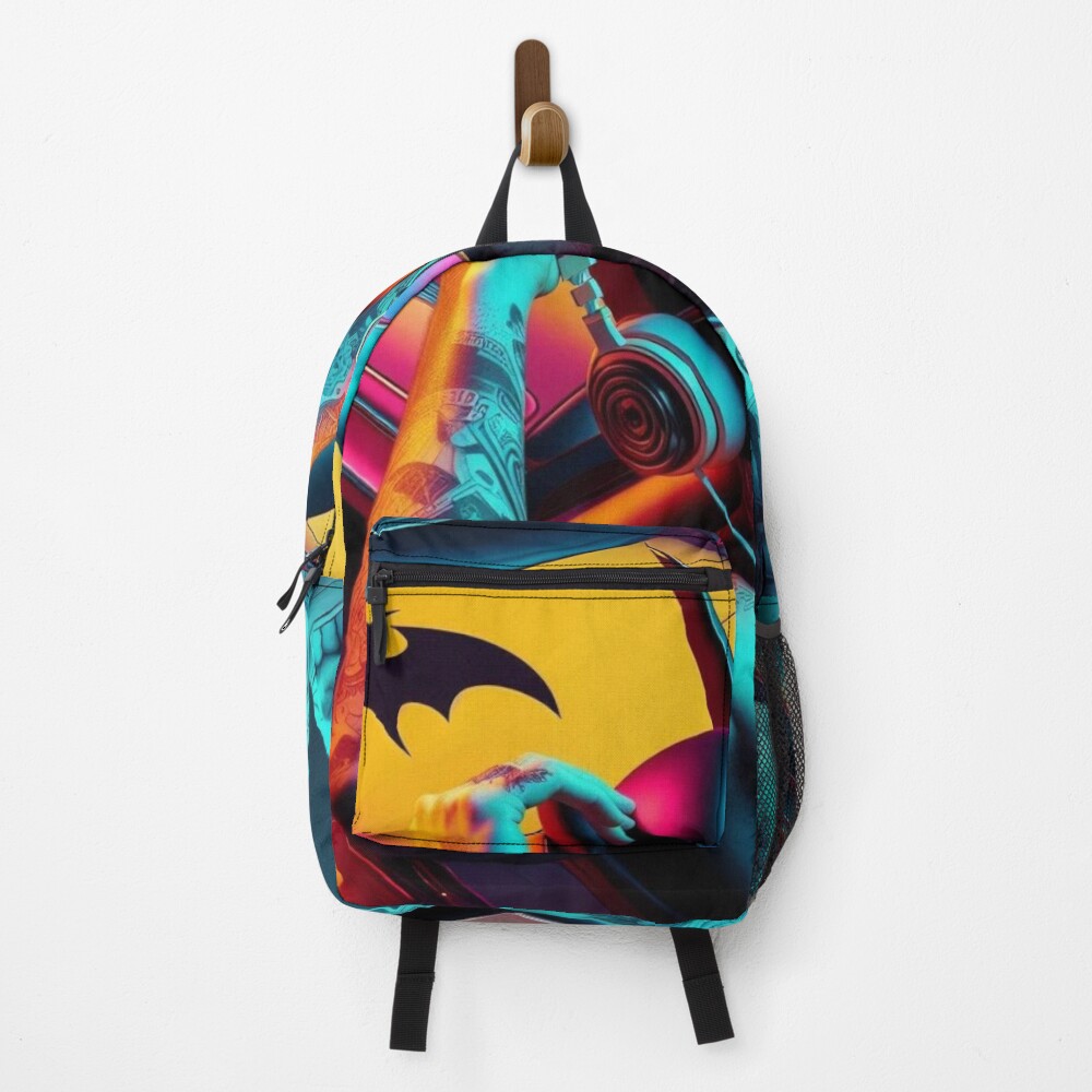 Item preview, Backpack designed and sold by BzzLab.