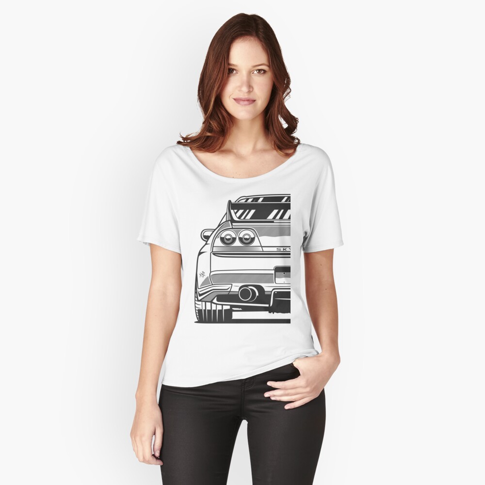 Item preview, Relaxed Fit T-Shirt designed and sold by OlegMarkaryan.