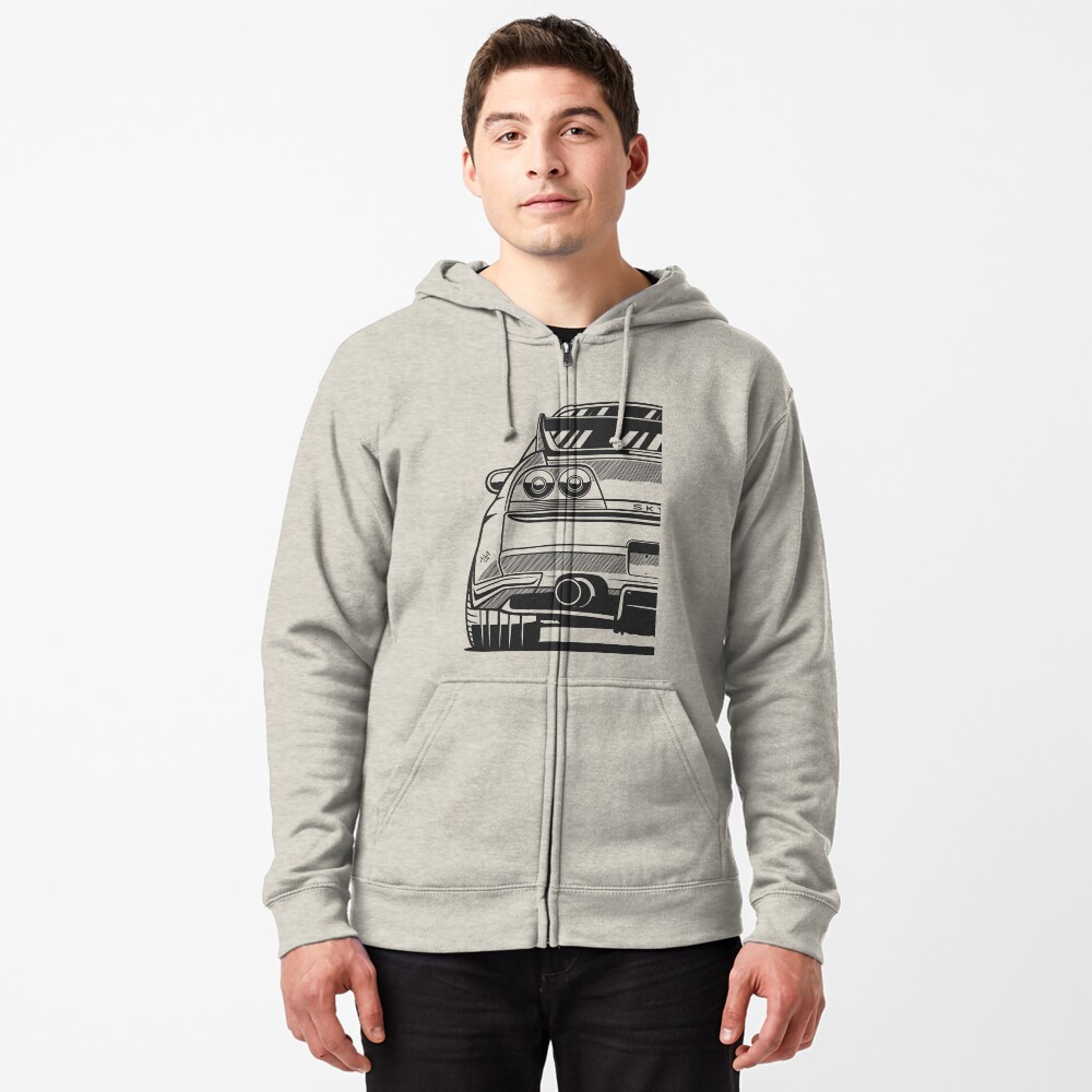 Item preview, Zipped Hoodie designed and sold by OlegMarkaryan.