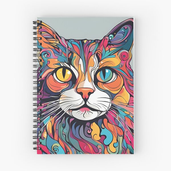Item preview, El gato  designed and sold by Iraf21.