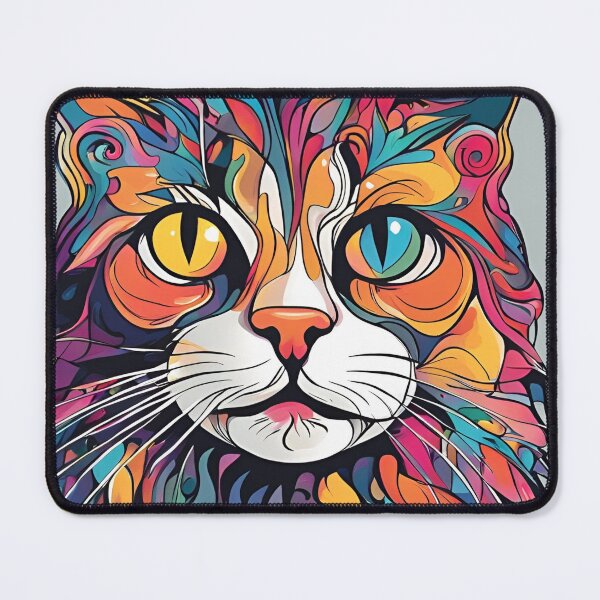 Item preview, El gato  designed and sold by Iraf21.