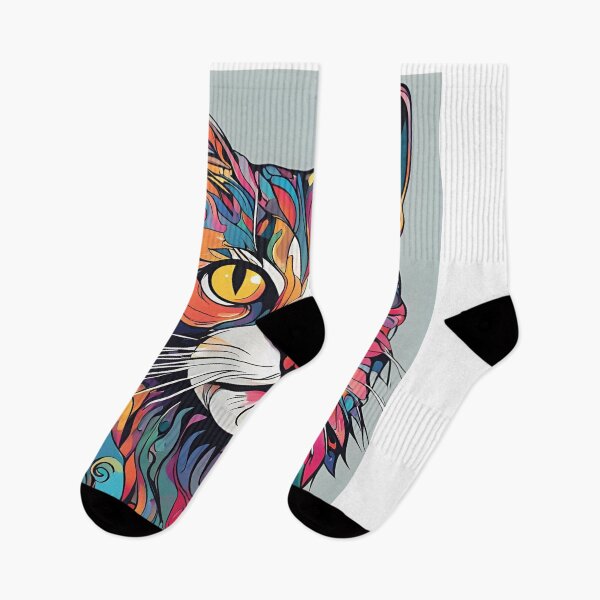 Item preview, The cat  designed and sold by Iraf21.
