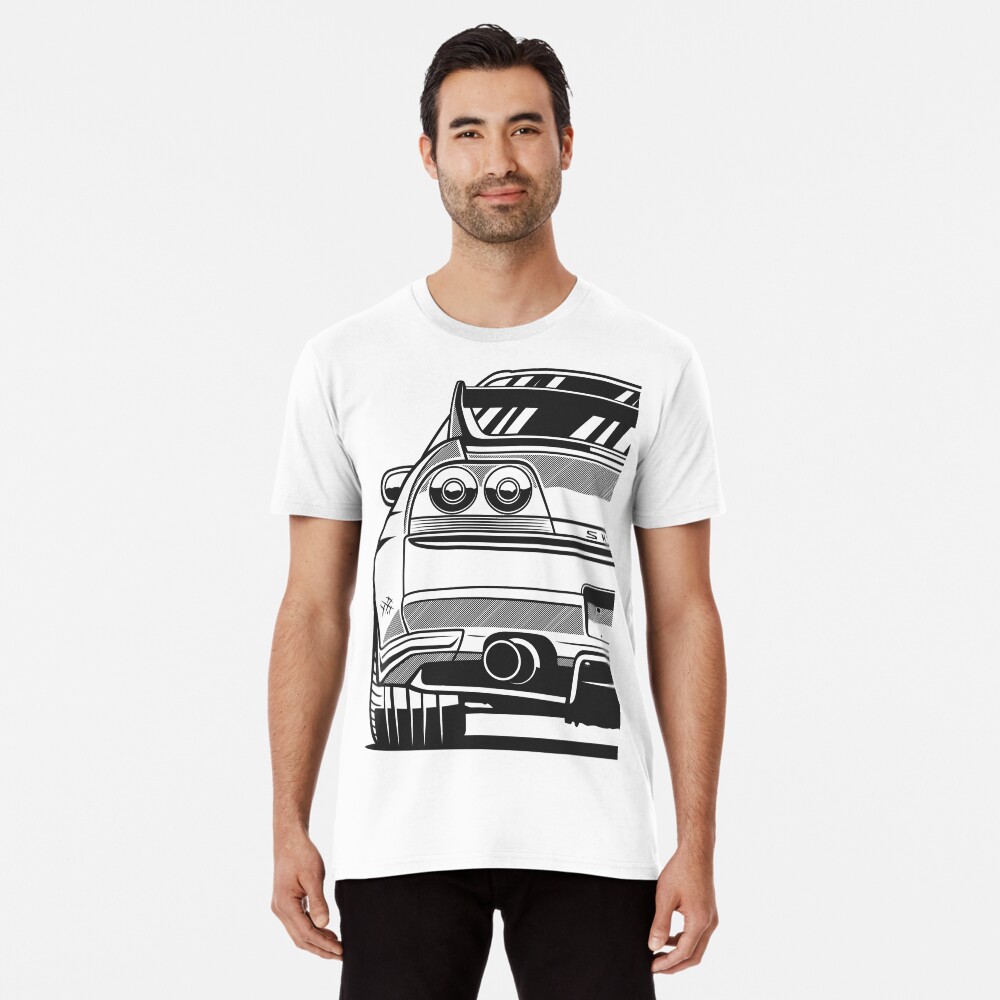 Item preview, Premium T-Shirt designed and sold by OlegMarkaryan.