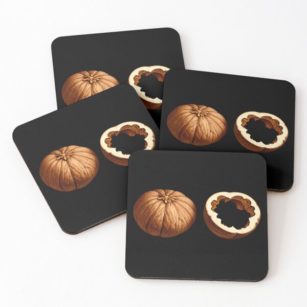 Item preview, Detailed Walnut with Textured Surface designed and sold by artwaves.
