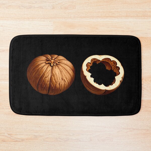 Item preview, Detailed Walnut with Textured Surface designed and sold by artwaves.