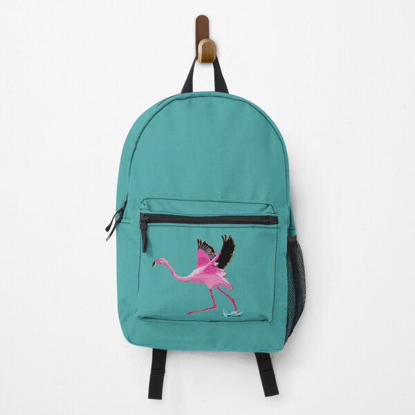 Item preview, Glitter Flamingo - No background designed and sold by FranRiando.