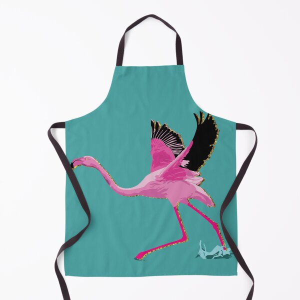 Item preview, Glitter Flamingo - No background designed and sold by FranRiando.