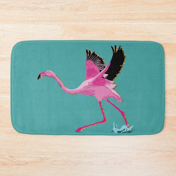 Item preview, Glitter Flamingo - No background designed and sold by FranRiando.