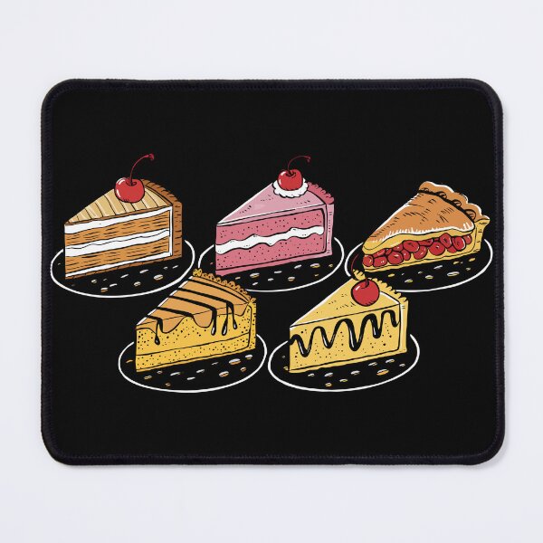 Item preview, Thanksgiving Delicious Dessert Pies designed and sold by Quirky Shirts.
