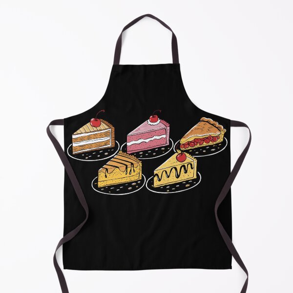 Item preview, Thanksgiving Delicious Dessert Pies designed and sold by Quirky Shirts.