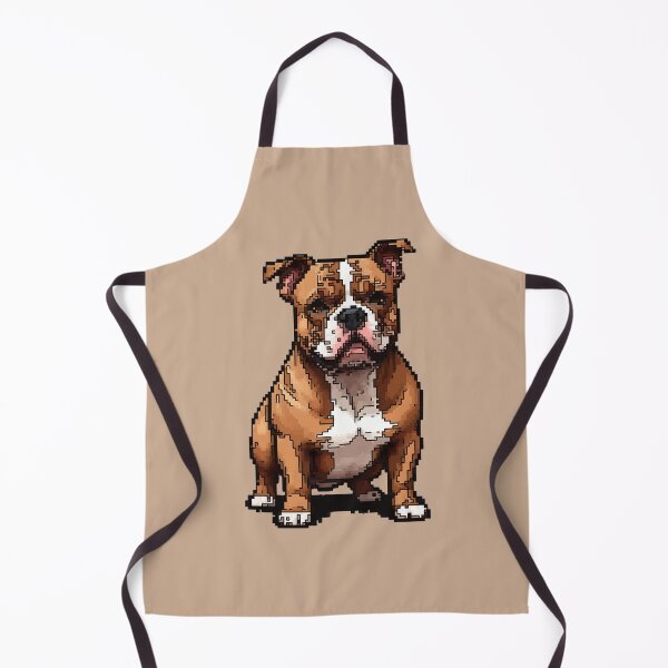 Item preview, Pixel American Bully Strength designed and sold by NaturePixel.