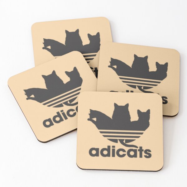 Item preview, adicats designed and sold by 123ks.