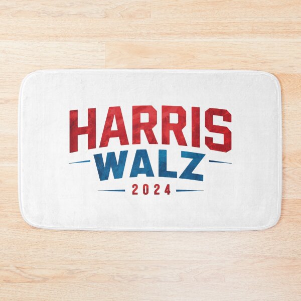 Item preview, Harris Walz 2024 | Harris Walz For America | 2024  designed and sold by RedCircleArt.