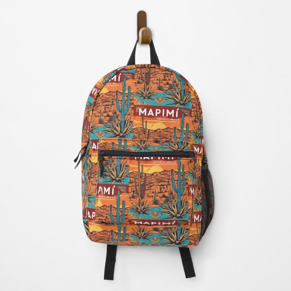 Item preview, Mapimi Durango Mexico Vintage Travel Tourism designed and sold by TravelersGems.