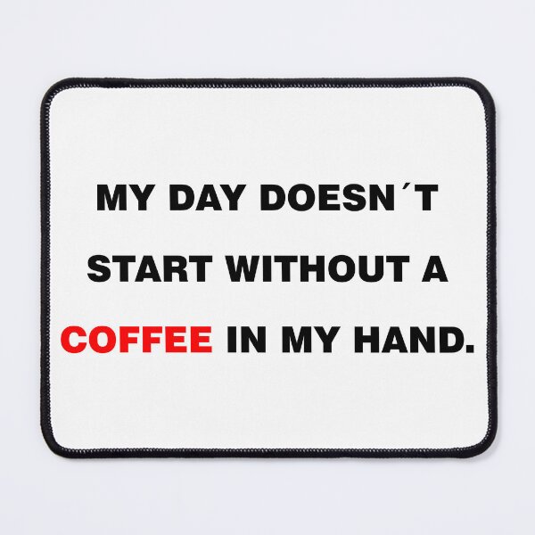 Item preview, Coffee phrase designed and sold by WelSol.