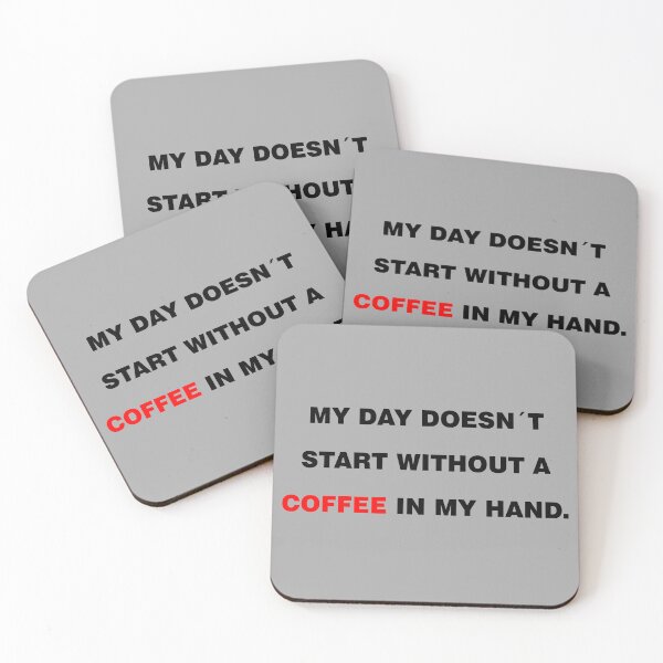 Item preview, Coffee phrase designed and sold by WelSol.