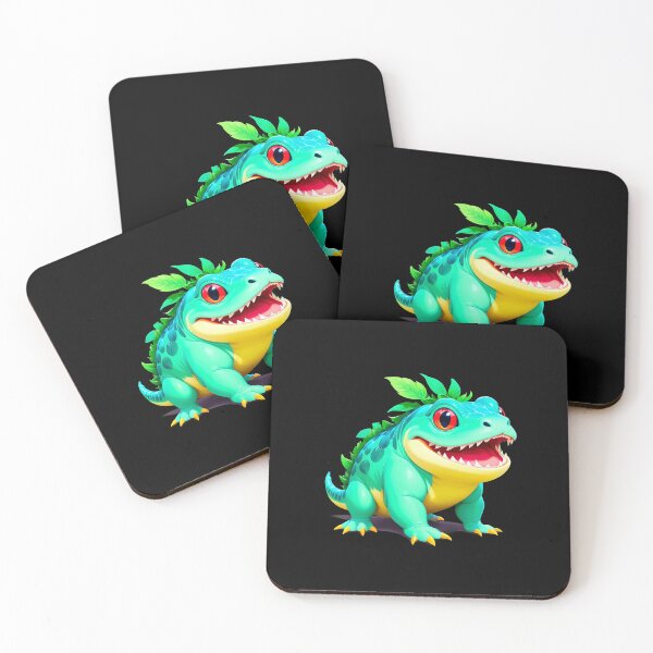Item preview, Playful Kappa Creature with Bright Colors designed and sold by artwaves.