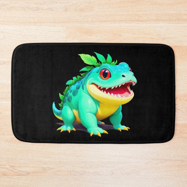 Item preview, Playful Kappa Creature with Bright Colors designed and sold by artwaves.