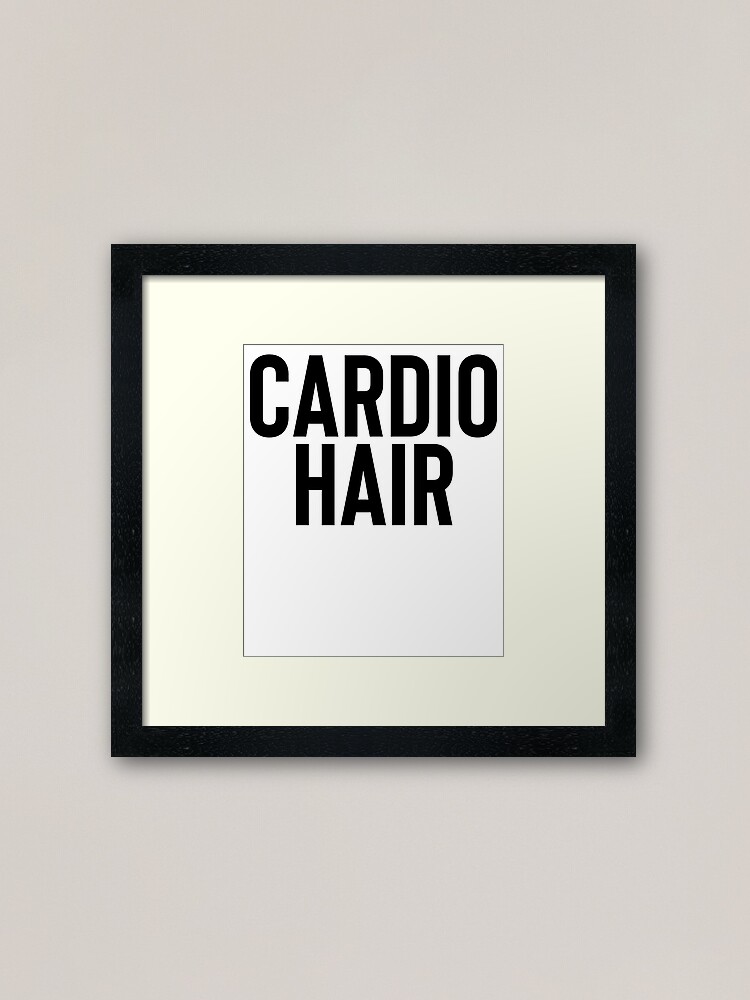 Is Cardio Good For Your Hair