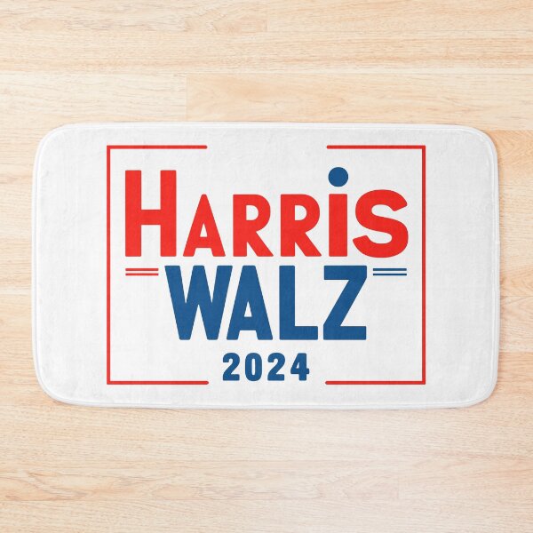 Item preview, Harris Walz 2024 | Harris Walz For America | 2024  designed and sold by RedCircleArt.