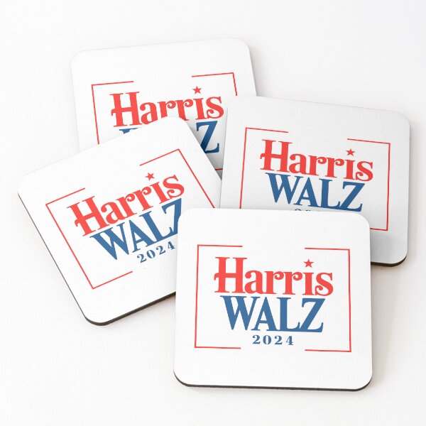 Item preview, Harris Walz 2024 | Harris Walz For America | 2024  designed and sold by RedCircleArt.