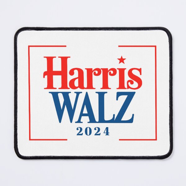 Item preview, Harris Walz 2024 | Harris Walz For America | 2024  designed and sold by RedCircleArt.