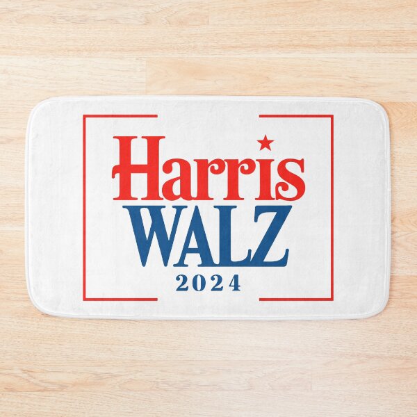 Item preview, Harris Walz 2024 | Harris Walz For America | 2024  designed and sold by RedCircleArt.