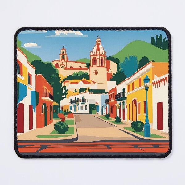 Item preview, Nombre de Dios Durango Mexico Vintage Travel Tourism designed and sold by TravelersGems.