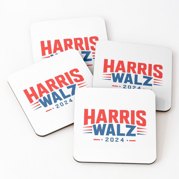 Item preview, Harris Walz 2024 | Harris Walz For America | 2024  designed and sold by RedCircleArt.