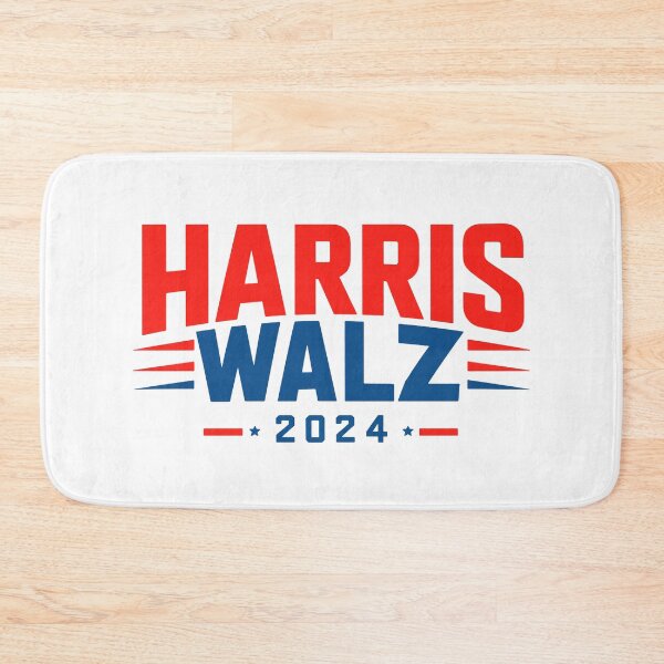 Item preview, Harris Walz 2024 | Harris Walz For America | 2024  designed and sold by RedCircleArt.