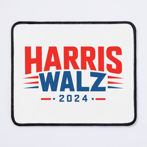 Item preview, Harris Walz 2024 | Harris Walz For America | 2024  designed and sold by RedCircleArt.