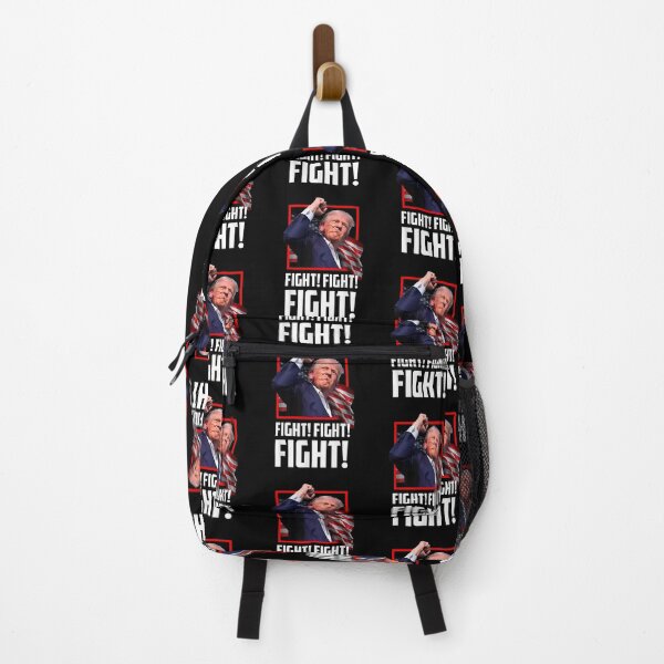 Item preview, Donald Trump Fight Fighting Fighters Supporters Americans designed and sold by VerdePlantTees.