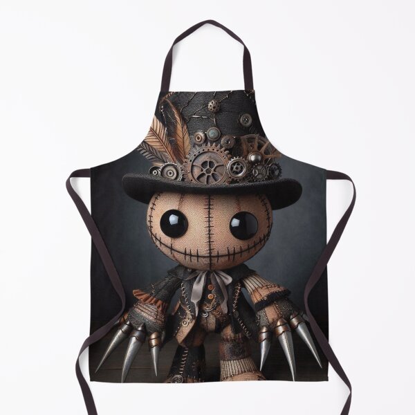 Item preview, Steampunk Edward Doll designed and sold by ZombieCrew.