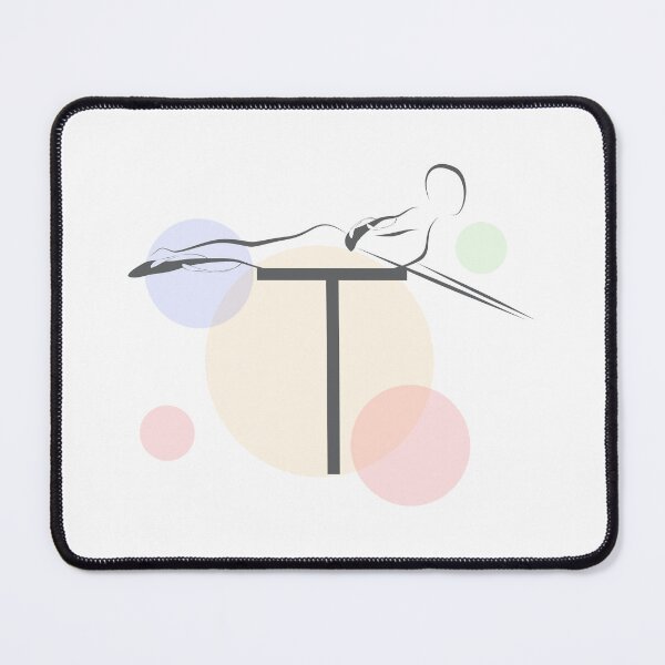 Item preview, Letter T Pilates Pose designed and sold by sashica.