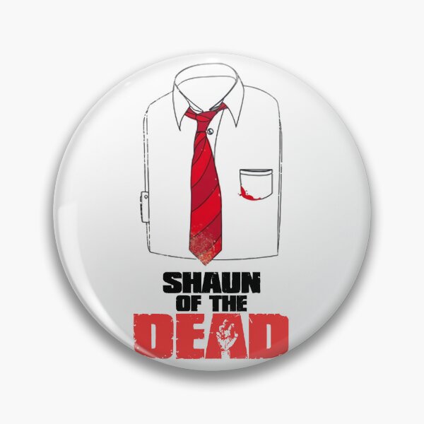 Artikelvorschau, Shaun of Dead Horror entworfen und verkauft von blackstarbass.