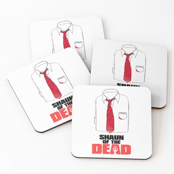 Item preview, Shaun Of Dead Horror designed and sold by blackstarbass.
