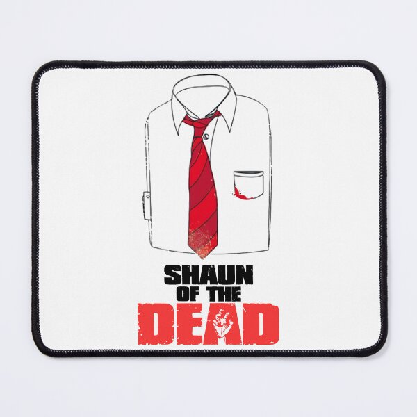 Item preview, Shaun Of Dead Horror designed and sold by blackstarbass.