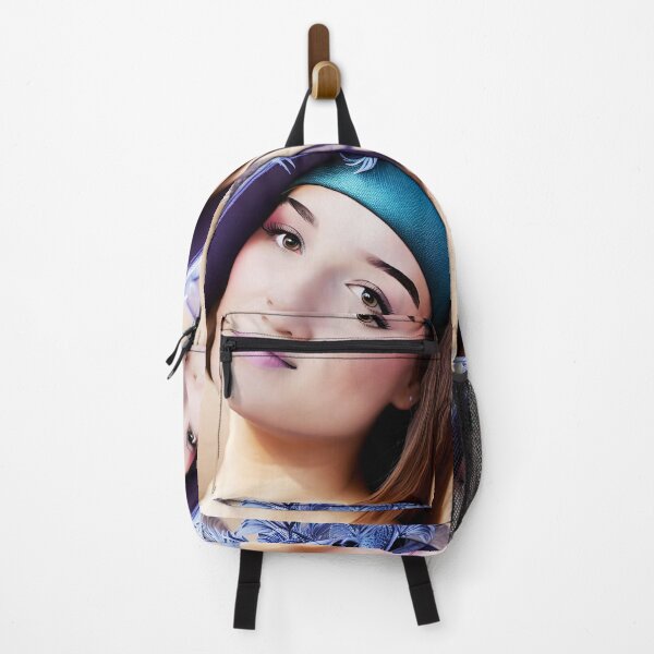 Item preview, face of young girl designed and sold by Jennifer Morcom.