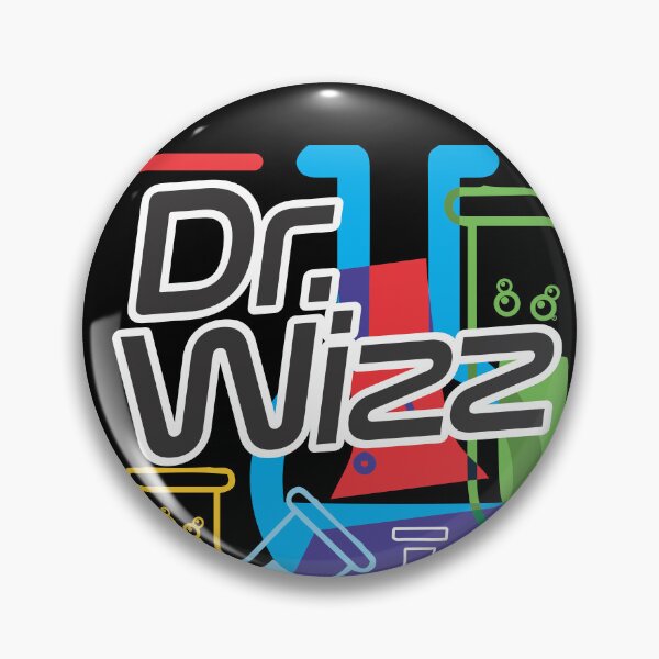 Item preview, Dr Wizz Mad Scientist Lab designed and sold by Henriz Creative.