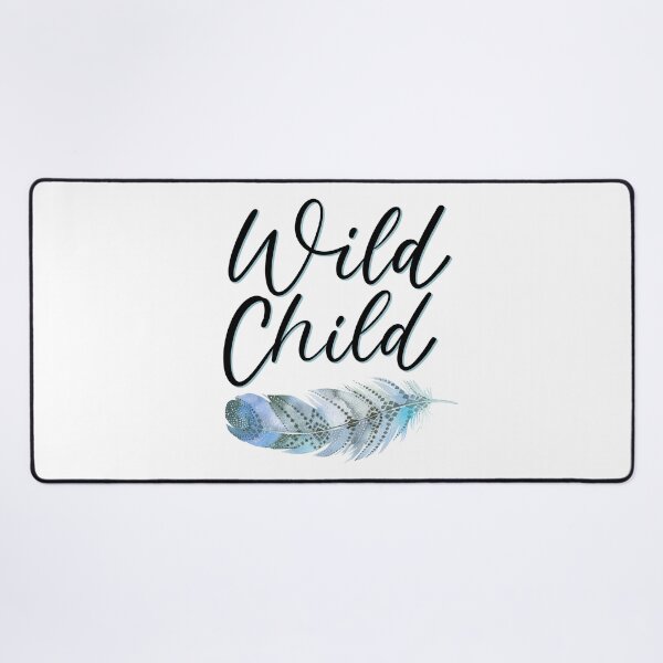 Item preview, Wild Child designed and sold by Sandra Brezina.